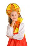 «Солнышко» карнавальный костюм для девочки - 503