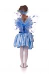 Бабочка «Фея» карнавальный костюм для девочки - 507