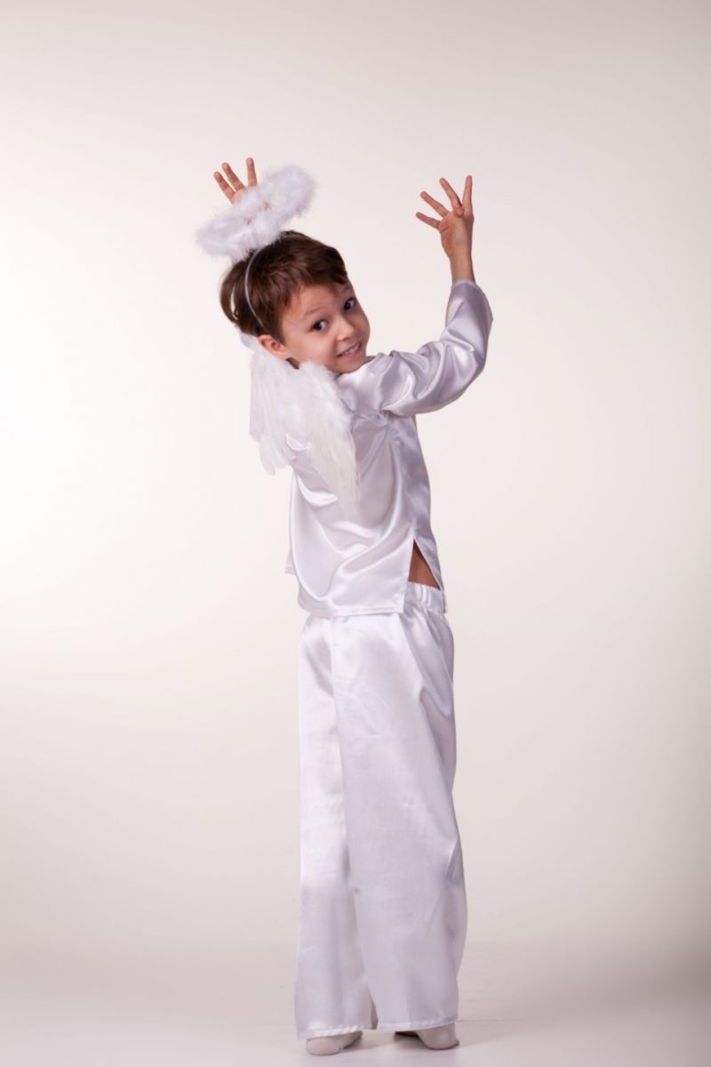 «Ангел» карнавальний костюм для хлопчика