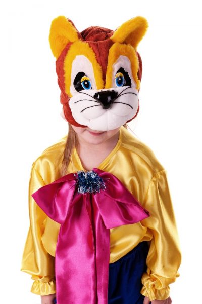 «Кот Леопольд» карнавальный костюм для мальчика