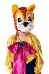 «Кот Леопольд» карнавальный костюм для мальчика - 517