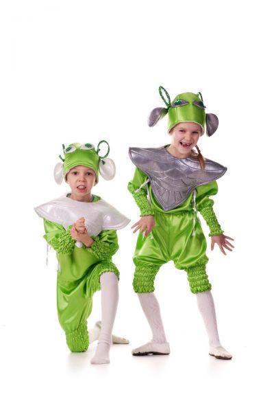 «Інопланетянин» карнавальний костюм для хлопчика