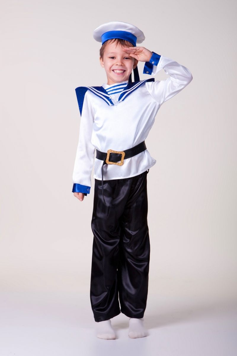 «Моряк» карнавальний костюм для хлопчика