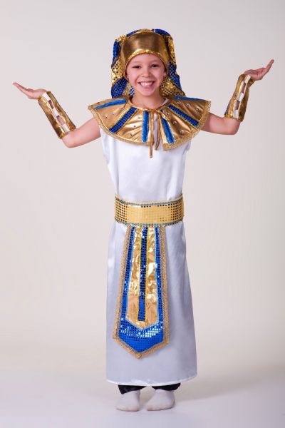 «Фараон» карнавальний костюм для хлопчика