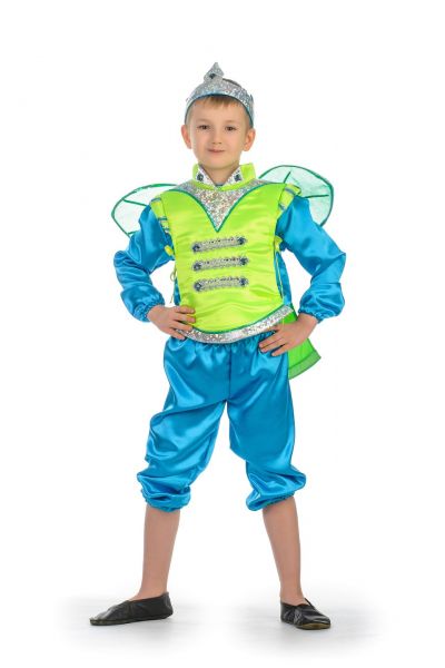 «Ельф» карнавальний костюм для хлопчика