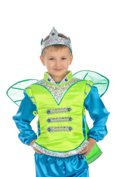 «Ельф» карнавальний костюм для хлопчика