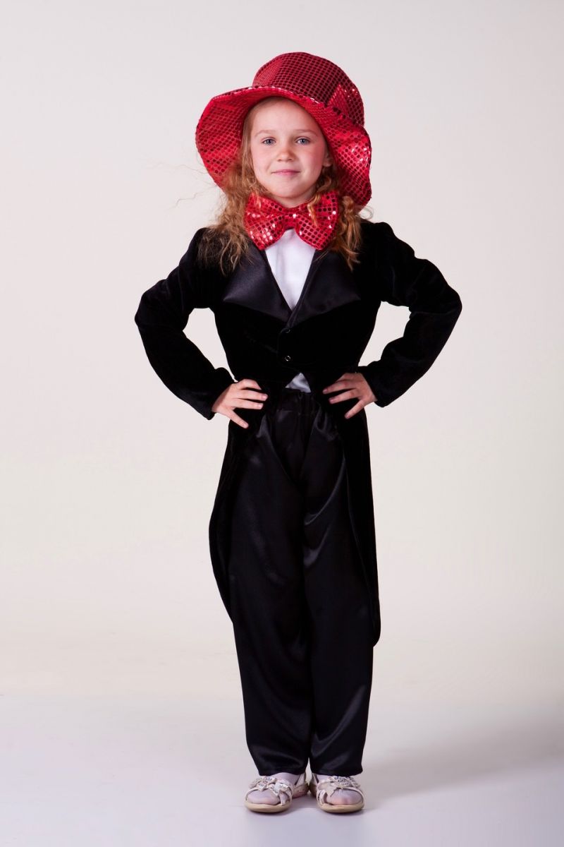 Масочка - «Крот» карнавальний костюм для хлопчика / фото №557