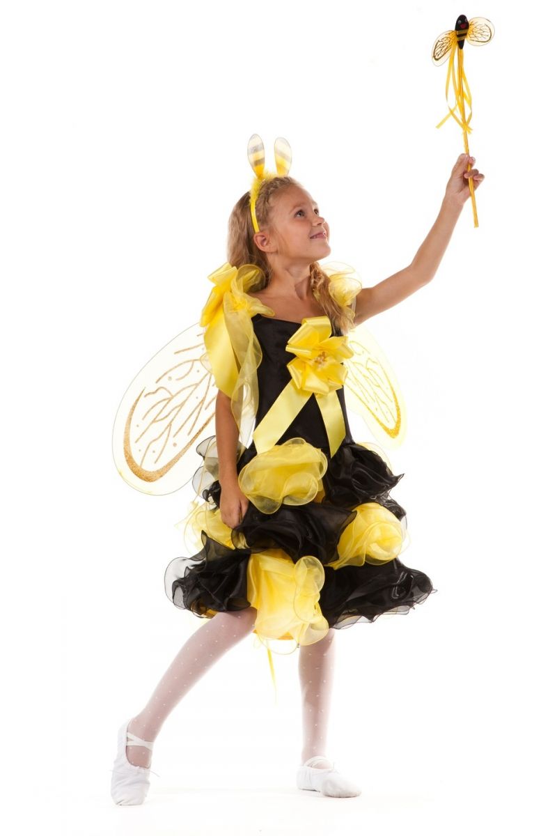 «Пчёлка большая» карнавальный костюм для девочки