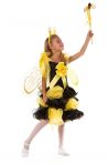 «Пчёлка большая» карнавальный костюм для девочки - 587