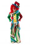 Клоун «Кузя» карнавальный костюм для мальчика - 603