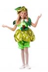 «Яблочко» карнавальный костюм для девочки - 604