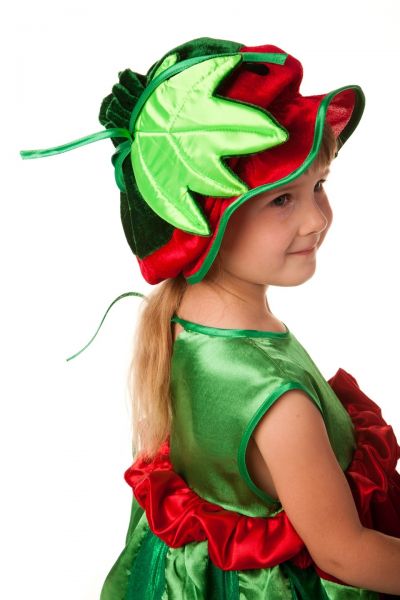 «Кавунчик» карнавальний костюм для дівчинки