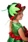 «Кавунчик» карнавальний костюм для дівчинки - 606