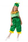«Огірочок» карнавальний костюм для дітей - 607