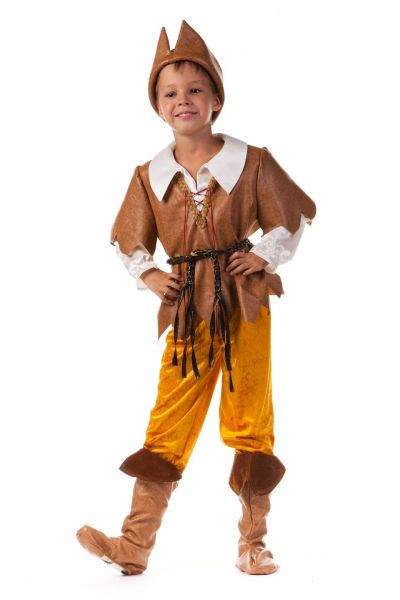 «Робин Гуд» карнавальный костюм для мальчика