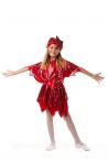 «Звезда» карнавальный костюм для девочки - 612