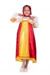 «Аленушка» карнавальный костюм для девочик - 631