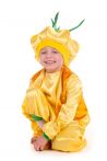 «Цибуля» карнавальний костюм для хлопчика - 638