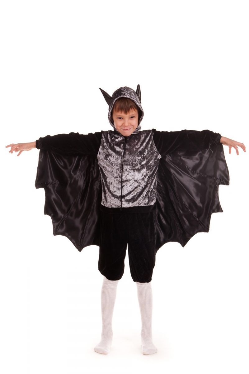 «Кажан» карнавальний костюм для хлопчика