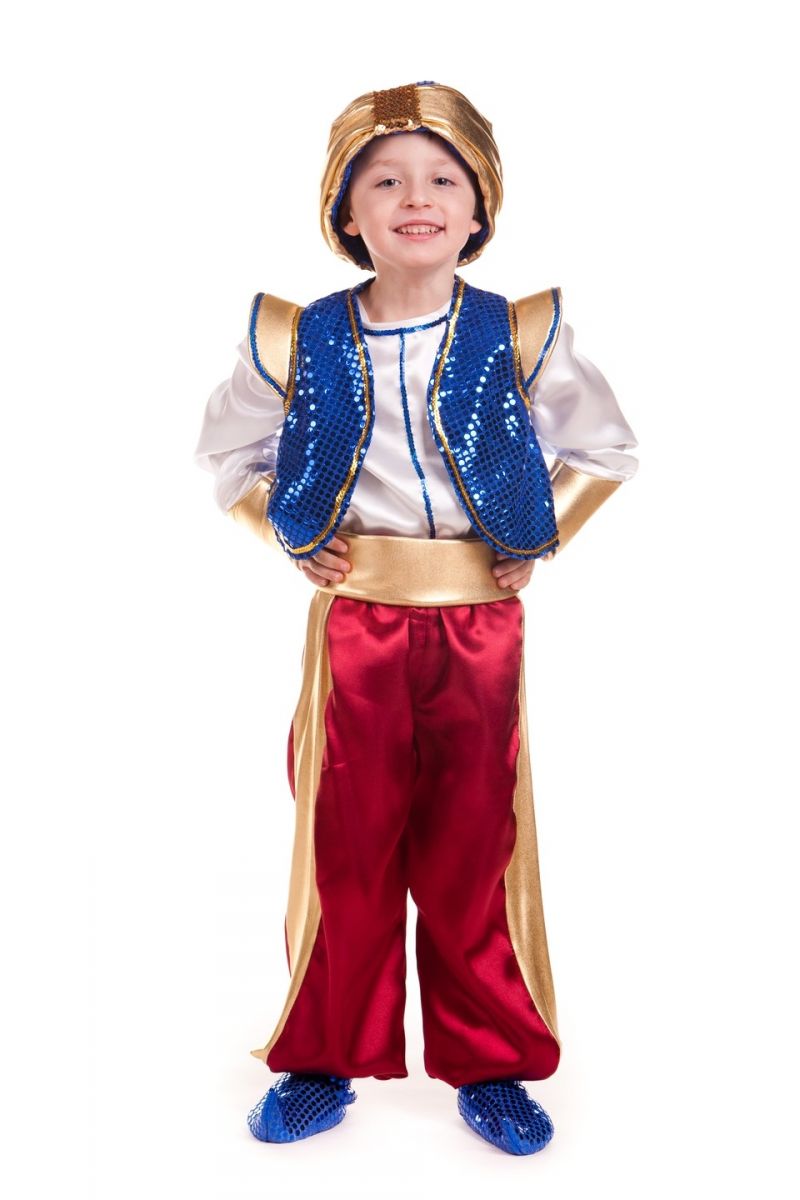 «Алладин» карнавальный костюм для мальчика