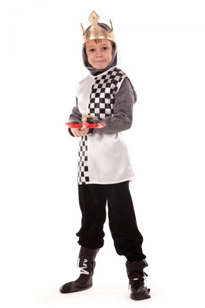 «Лицар шаховий» карнавальний костюм для хлопчика