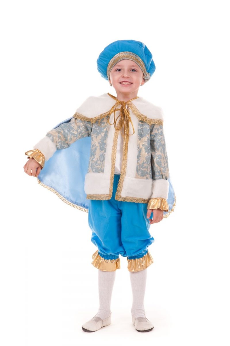 «Маленький принц» карнавальний костюм для хлопчика