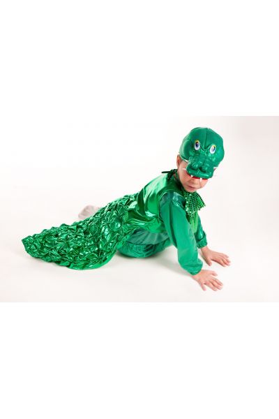 «Крокодил» карнавальний костюм для хлопчика