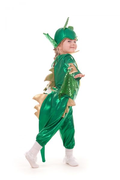 «Дракончик» карнавальный костюм для мальчика