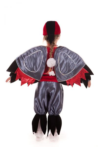 «Снігур» карнавальний костюм для хлопчика