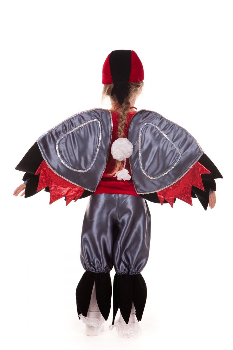 Масочка - «Снігур» карнавальний костюм для хлопчика / фото №668