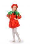 «Вишня» карнавальный костюм для девочки - 691