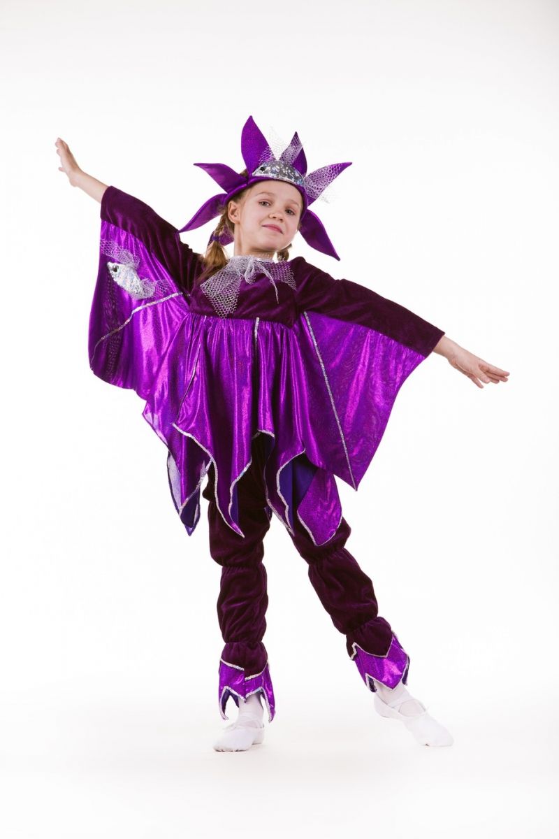 «Морская звезда» Карнавальный костюм для девочки