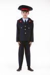 «Милиционер» карнавальный костюм для мальчика - 695