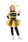 «Бджілка в пачці» карнавальний костюм для дівчинки - 698