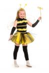«Бджілка в пачці» карнавальний костюм для дівчинки - 699