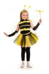 «Бджілка в пачці» карнавальний костюм для дівчинки - 700
