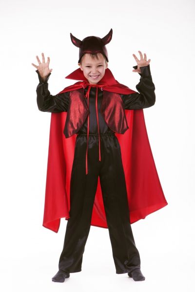 «Дракула» карнавальный костюм для мальчика