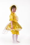 "Курочка-ряба" карнавальный костюм для девочки - 707