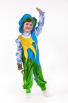 «Сонечко-річка-весняний лист» карнавальний костюм для хлопчика - 711