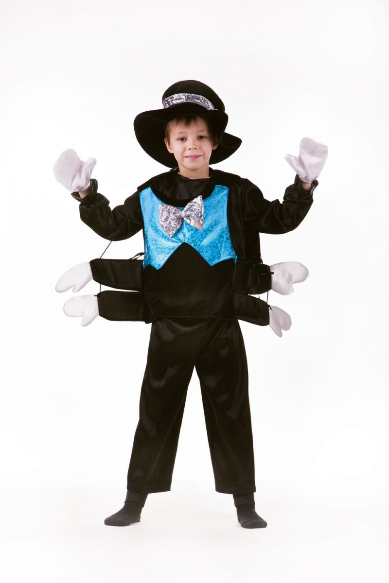 «Паук-джентльмен» карнавальный костюм для мальчика