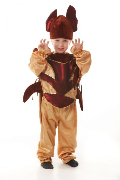 «Майский жук» карнавальний костюм для хлопчика