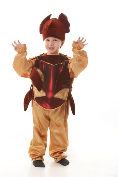 «Майский жук» карнавальный костюм для мальчика