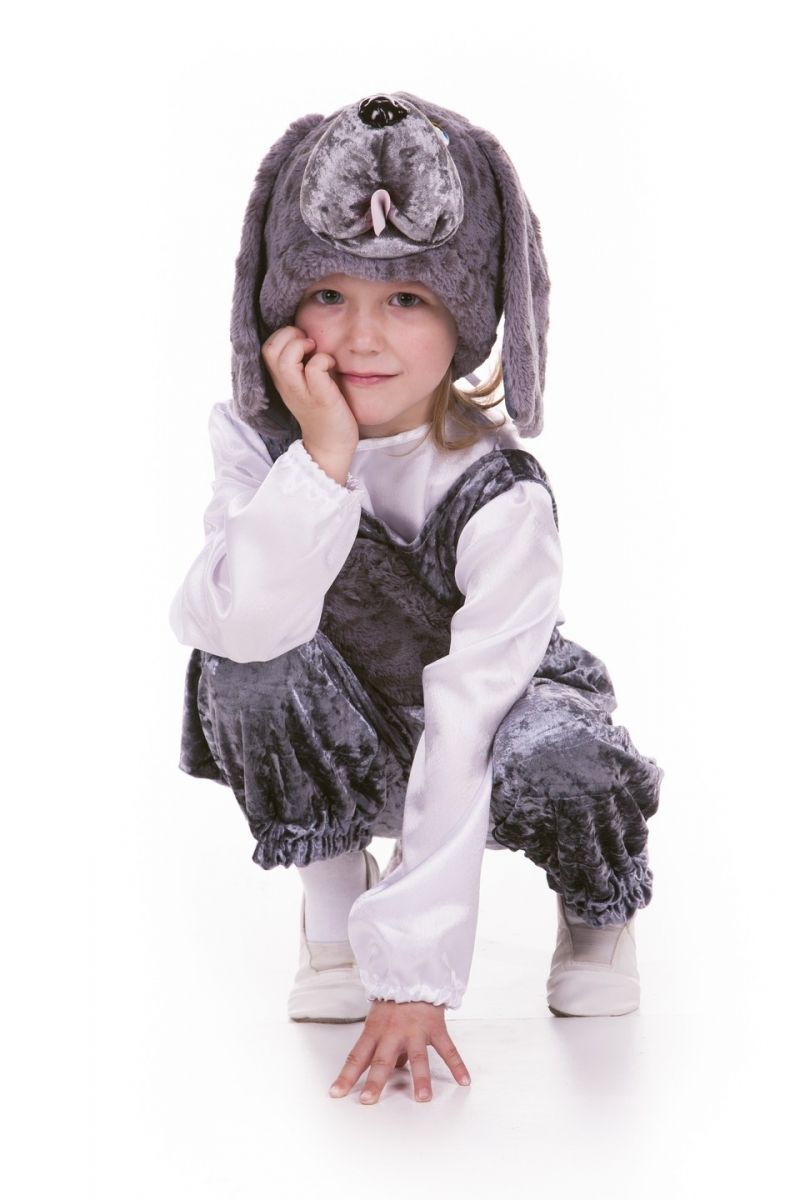 «Собачка» карнавальний костюм для хлопчика
