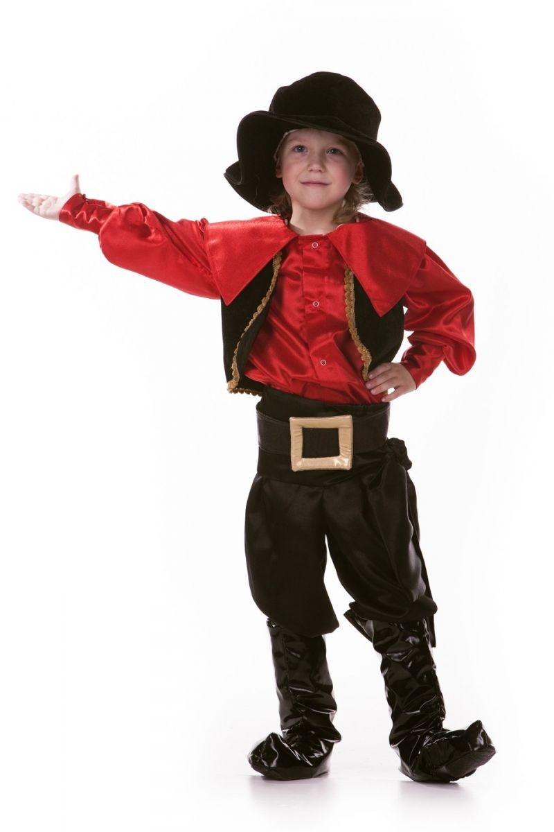 «Цыган» карнавальный костюм для мальчика