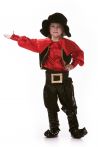 «Циган» карнавальний костюм для хлопчика - 748