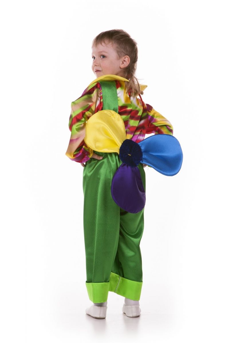 Масочка - «Карлсон» карнавальный костюм для мальчика / фото №751
