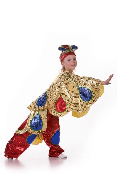 «Жар-птица» карнавальный костюм для мальчика