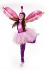 «Фламинго» карнавальный костюм для девочки - 760