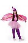 «Фламінго» карнавальний костюм для дівчинки - 761