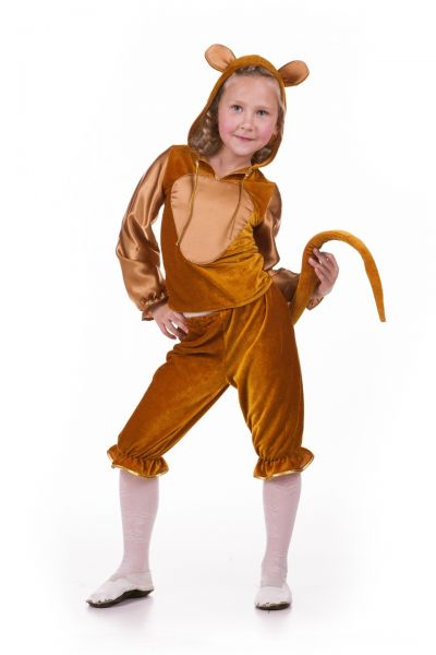«Мавпочка у шортах» карнавальний костюм для дітей